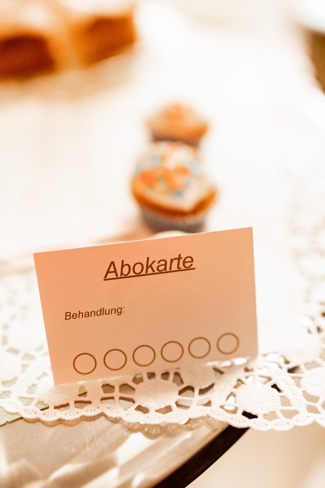 Abokarte von Greenway Naturkosmetik